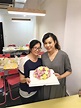 全城最新《白朱古力唧花球蛋糕 - 向母親致敬版本》學生作品欣賞... - 陳慧儀 Chan Wai Yee | Facebook