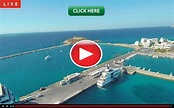 Webcam Naxos Port - WEBCAM GREECE