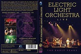 DVDMANIA: ELECTRIC LIGHT ORCHESTRA / LIVE THE EARLY YEARS