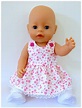 Doll Clothes Patterns by Valspierssews: Doll Style: The Baby Doll