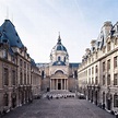 La Sorbonne 🏛- Paris | Places to travel, Sorbonne, Visit paris