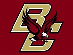 Boston College Eagles | Boston college eagles, Boston college, Eagles