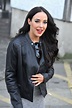 STEPHANIE DAVIS at Loose Women Show in London 02/09/2016 – HawtCelebs