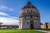 Baptistery of Pisa | Visit Tuscany