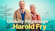 THE UNLIKELY PILGRIMAGE OF HAROLD FRY Official Trailer - YouTube