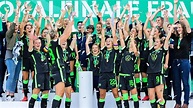Frauen des VfL Wolfsburg erneut DFB-Pokalsieger | NDR.de - Sport - Fußball