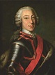 Herrscherporträt des wittelsbachischen Herzogs Christian IV. von Pfalz ...