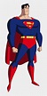 Superman Fleischer Studios Cartoon DC universo animado, superman dos ...