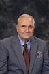Commissioner C.A. “Pete” Shelton Retires