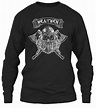 Viking Quest Shirt Heathen Black T-Shirt #vikingslongsleeve # ...