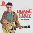The absolutely essential 3 cd collection - Duane Eddy - Muziekweb