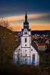 Stadtkirche St. Andreas Rudolstadt Foto & Bild | world, architektur ...