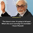 42+ Of The Greatest Hayao Miyazaki Quotes About Life & Anime | Miyazaki ...