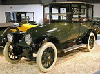 1917 Franklin | Classic cars usa, American classic cars, Classic cars