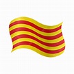Catalonia Flag Icon, Catalonia, Flag, Catalonia Flag PNG and Vector ...