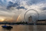 London Eye - in London - Thousand Wonders