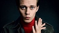 Bill Skarsgård, the Scary Clown From "It", Tells Us What Scares Him | GQ