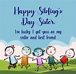 Siblings Day Wishes, Messages and Quotes - WishesMsg Brothers And ...