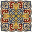32-Arabesque (Islamic Art) | Persian art painting, Islamic art pattern ...