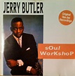 Jerry Butler – Soul Workshop (1987, CD) - Discogs