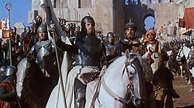 Movie Review: El Cid (1961) | The Ace Black Movie Blog