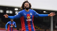 Jairo Riedewald: Crystal Palace midfielder signs three-year contract ...