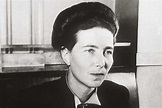 Simone de Beauvoir : biographie de l'écrivaine féministe française