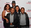 Mo’Nique and family in Atlanta, Ga. Photo by Prince Williams/ATLPics ...