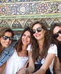 Instagram: María José Suárez y sus amigas se hacen un resacón en Tailandia