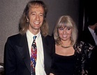 Bee Gees' Robin Gibb's widow predicted their marriage years before ...