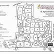 Cemetery Visitor Maps | Albany Diocesan Cemeteries - Menands, AK