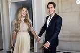 Elle MacPherson et son fils Arpad Flynn Alexander Busson au photocall ...