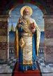 Saint Nicholas Painting at PaintingValley.com | Explore collection of ...