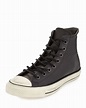 Converse John Varvatos Studded Leather High-Top Sneaker
