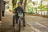 Cambiar la vida en silla de ruedas - Vivir en El Poblado - Matt