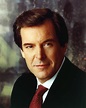 Peter Jennings, 1989. When anchormen had to look one specific way, this ...