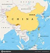 China Mapa | Mapa