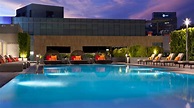 JW Marriott Los Angeles, L.A. Live - Los Angeles Hotels - Los Angeles ...