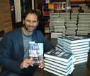 Jack Carr signing his book, The Terminal List, March 2018. | Author ...