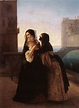 Francesco Hayez (1791-1882) | Romantic painter | Tutt'Art@ | Pittura ...
