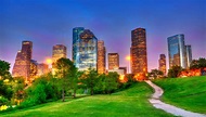 Houston: visita alla grande città texana
