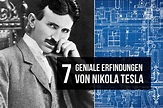 Nikola Tesla: Das sind 7 seiner bedeutendsten Erfindungen