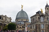 Dresden - Kunsthochschule an der Brühlschen Terrasse Foto & Bild ...