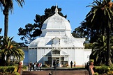Conservatory of Flowers - San Francisco - Love to Eat and Travel