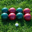 Regulation-size Bocce Ball Set - Overstock Shopping - Great Deals on ...