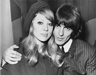 La entrañable historia de Eric Clapton y la esposa de George Harrison ...