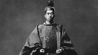 El último emperador de China: el nombre, biografía