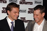 Matt Damon and Leonardo DiCaprio Were Like a 'Deer In the Headlights ...