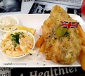 Cor Blimey! British Fish & Chips, Desa Sri Hartamas - The Perpetual ...