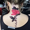 Rose Tattoo: A Timeless Classic